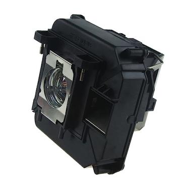 Imagem de Lâmpada de projetor de substituição ELPLP68 compatível com Epson PowerLite Home Cinema 3010 3010E 3020 3020E EH-TW5810C 230W Substituição de lâmpada