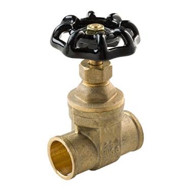 Imagem de Midline Valve Válvula de portão 427D223, SWT, latão fundido