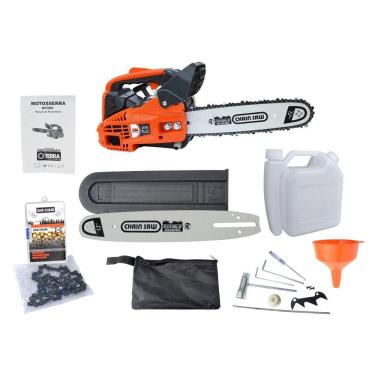 Imagem de Motosserra Gás 26cc MT-260 Sabre 12 Terra Equipamento