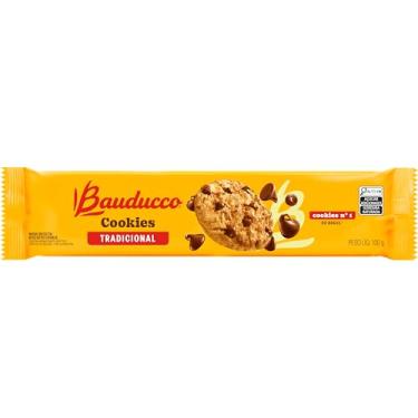 Imagem de Cookies Original Bauducco 100g