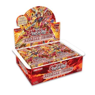 Imagem de YU-GI-OH! Legendary Duelists: Soulburning Volcano