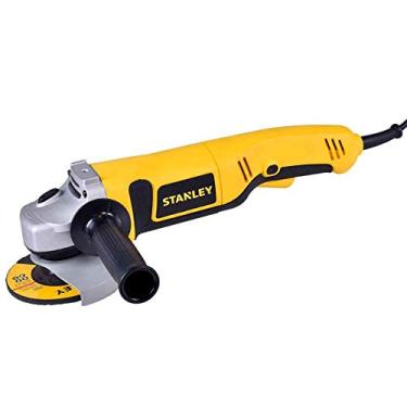 Imagem de STANLEY Esmerilhadeira Angular de 4 1/2 Pol. (114mm) 1000W 220V STGS1011