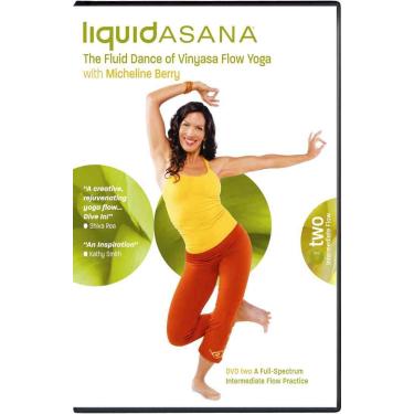 Imagem de Vol. 2-Liquid Asana Intermediate Flow