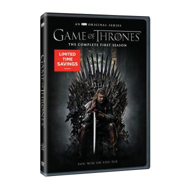 Imagem de Game of Thrones: Season 1 (DVD)