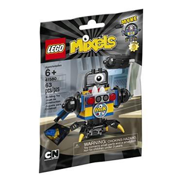 Imagem de LEGO Mixels 41580 Myke Building Kit (63 Piece)