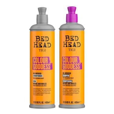 Imagem de  Tigi Bed Head Colour Goddess Shampoo E Condicionador 400ml