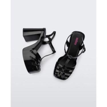 Imagem de Sandália Melissa Party Heel Feminina-Feminino