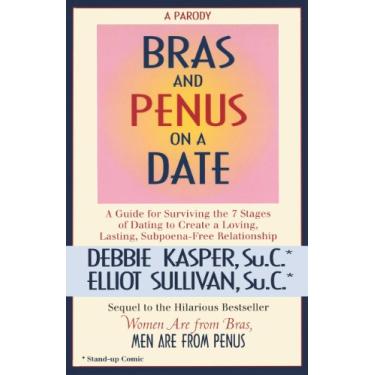 Imagem de Bras and Penus on a Date (The Definitive Mars and Venus Parodies) (English Edition)