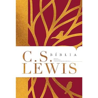Imagem de Bíblia C. S. Lewis: NVT