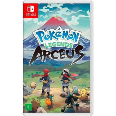 Imagem de Pokemon Legends: Arceus Nintendo Switch Lacrado
