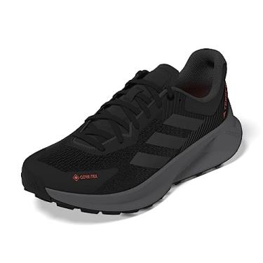 Imagem de adidas Terrex SoulStride Flow Gore-TEX®, Core Black/Grey Six/Impact Orange, 43