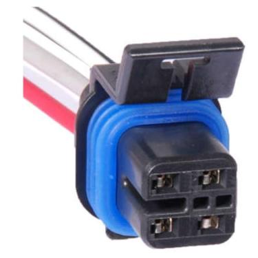 Imagem de Chicote 4 Vias S10 Blazer Reparo Flange Bomba Combustivel Sonda Lambda