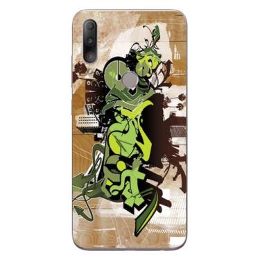 Imagem de Capa Adesivo Skin072 Verso Para Asus Zenfone Max Shot - KawaSkin