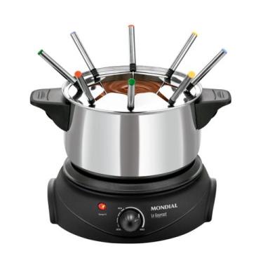 Imagem de Panela Elétrica de Fondue Elétrico Le Gourmet II FD-02 - MONDIAL, 220V