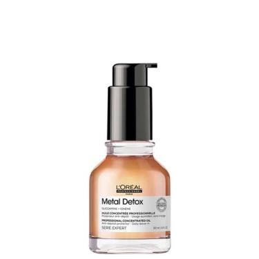 Imagem de Loreal Expert Metal Detox Óleo Capilar 50Ml - Loreal Professionel