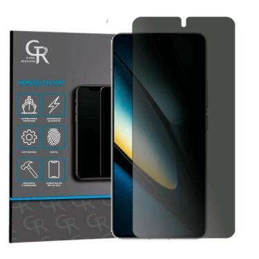 Imagem de Película Hidrogel Privacidade Para Xiaomi Poco F6 - GR Global Revoluti