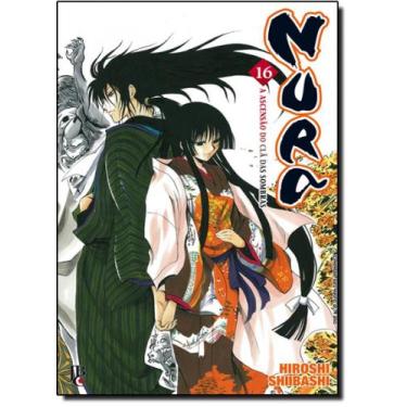 Imagem de Nura: A Ascensão do Clã das Sombras - Vol.16 - JBC, 3