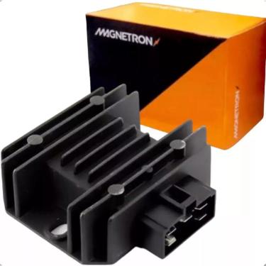 Imagem de Regulador Retificador Magnetron Xtz 250 Lander 09 10 11 12 13 14 15 16 17 18 19 Ys150 Fazer