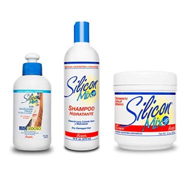 Imagem de Silicon Mix Conjunto Combinado Grande Promoção!