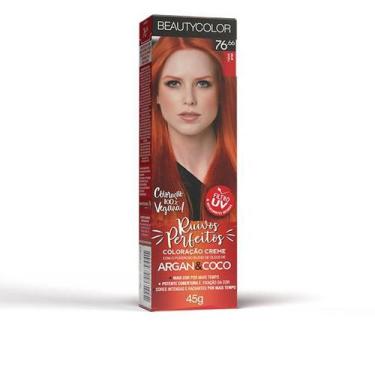 Imagem de Coloração Individual Beautycolor 76.66 Ruivo Ariel