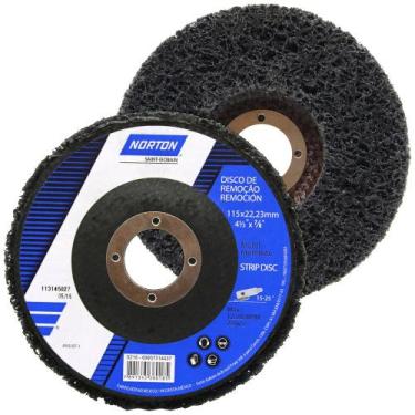 Imagem de Disco removedor multimaterial 4.1/2" x 7/8" para tintas e ferrugem - S