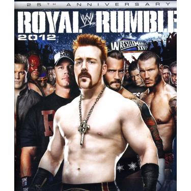Imagem de WWE: Royal Rumble 2012 [Blu-ray]