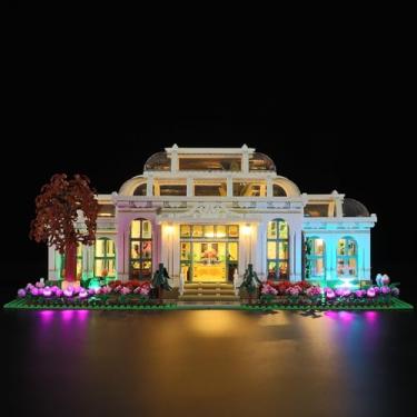 Imagem de BRIKSMAX 2.0 Light Kit for Botanical Garden - Innovative Lighting Kit Compatible with Lego Ideas 21353