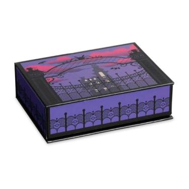 Imagem de Pokémon Center: Sprigatito, Fuecoco, Quaxly & Lechonk Pokémon Halloween Pin Box Set (pacote com 4), Metal