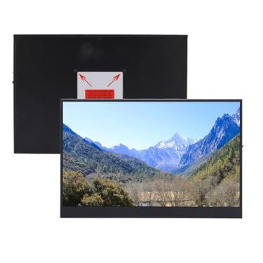 Imagem de Extensor de tela de laptop, extensor de monitor de laptop de 12 polegadas LCD 1920x1200 185PPI Tela de laptop portátil Monitor externo portátil com USB C para Android