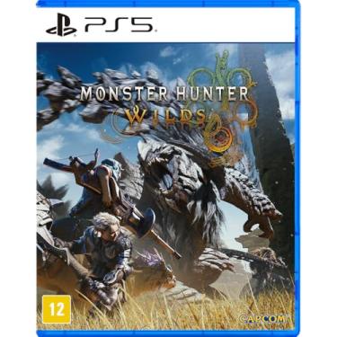 Imagem de Monster Hunter Wilds - PlayStation 5