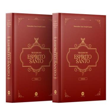 Imagem de Tratado do Espírito Santo - Mons. J. Gaume