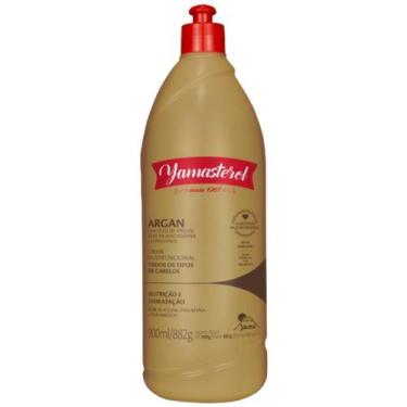 Imagem de Yamasterol Argan Creme Multifuncional Capilar Yama Todos Tipos De Cabe