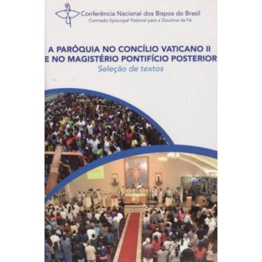 Imagem de Paroquia No Concilio Do Vaticano Ii E No Magisterio Pontificio Posterior