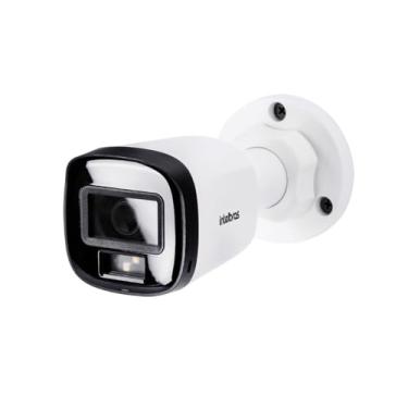 Imagem de Intelbras - Câmera VHD 1220 B FULL COLOR+ Inteligente Full HD 1080p MultiHD Visão Noturna de 20m Intelbras