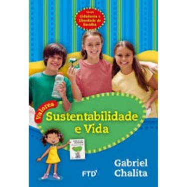 Imagem de Sustentabilidade E Vida - Col. Cidadania E Liberdade De Escolha
