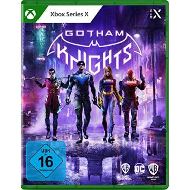 Imagem de Gotham Knights (XBox Series X - XSRX)