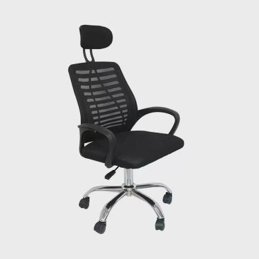 Imagem de Cadeira de Escritório Presidente Tela Mesh Cádis