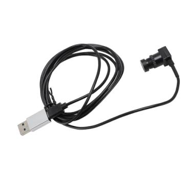 Imagem de Tipo C Webcam 1080p Focus Focus USB Câmera Com Microfone para Laptop para Smartphone