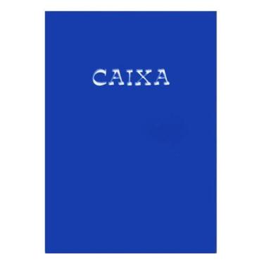 Imagem de Livro Caixa Ofício Tamoio 100 Folhas