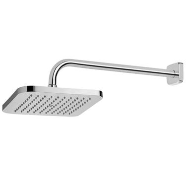 Imagem de Chuveiro Docol Fiji 614906 de Parede Cromado