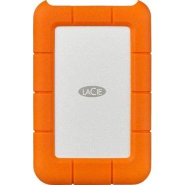 Imagem de HD Externo Lacie 2Tb Rugged USB-C 3.1 Type-c  STFR2000400