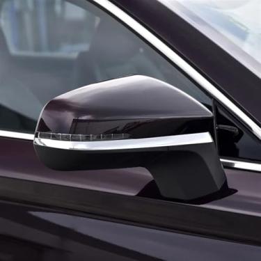 Imagem de 1pcs Espelho Retrovisor Assy. Lado Esquerdo/Direito Compatível Para Chinês CHANGAN CS85 COUPE Auto Peças de Motor de Carro(Right-04)