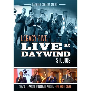 Imagem de Live @ Daywind Studios [USA] [VHS]