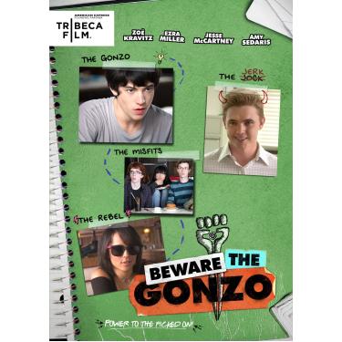 Imagem de Beware the Gonzo