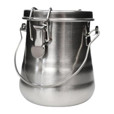 Imagem de rockible Lavador de pincéis, limpador de pincéis, barril de artista, pote à prova de vazamentos com tampa e filtro, ferramenta de limpeza para pintura a óleo