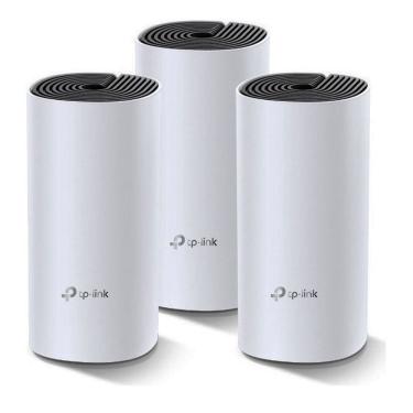 Imagem de Roteador Wireless Tp-link Deco M4 Ac1200 - 867 Mbps (3 Pecas)