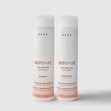 Imagem de Braé Kit Defense Duo 250ml