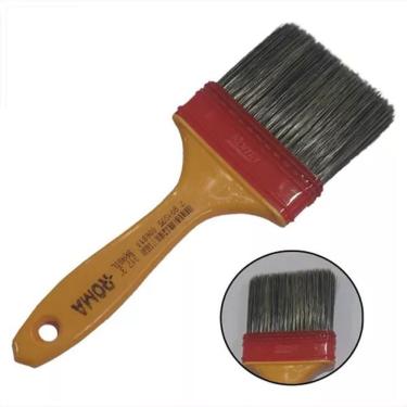Imagem de Trincha Gold Cerda Gris 317 3 Polegada - Roma Premium
