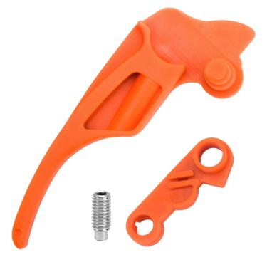 Imagem de BERPSE 4144 180 1550 Gatilho de acelerador para modelo Stihl HT56 HT56C FS40 FS56 FS70 FC70 KM56, substitui 41441801550 4144-180-1550
