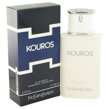 Imagem de Perfume Yves Saint Laurent Kouros - Eau De Toilette - Masculino - 100 Ml Volume Da Unidade 100 Ml